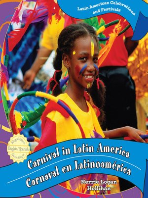 cover image of Carnival in Latin America / Carnaval en Latinoamérica